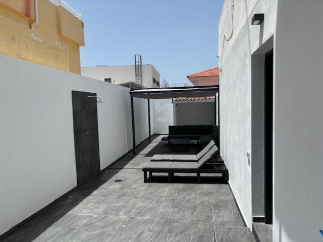 Apartamentos La Caracola El Medano La Mareta Exteriér fotografie