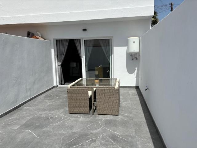 Apartamentos La Caracola El Medano La Mareta Exteriér fotografie