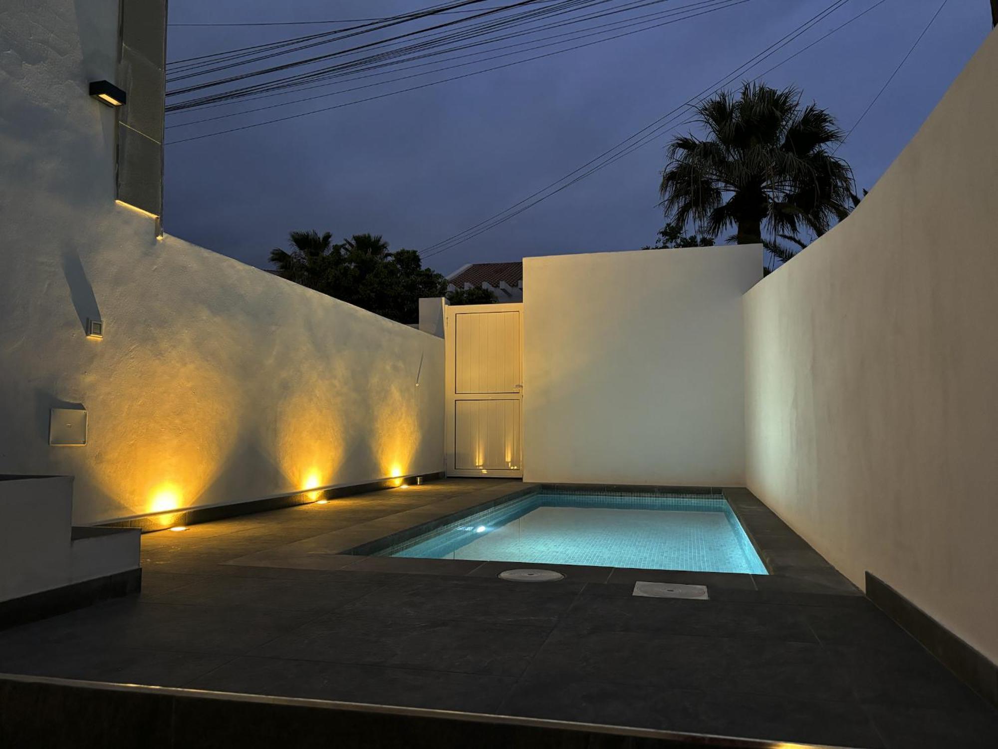 Apartamentos La Caracola El Medano La Mareta Exteriér fotografie