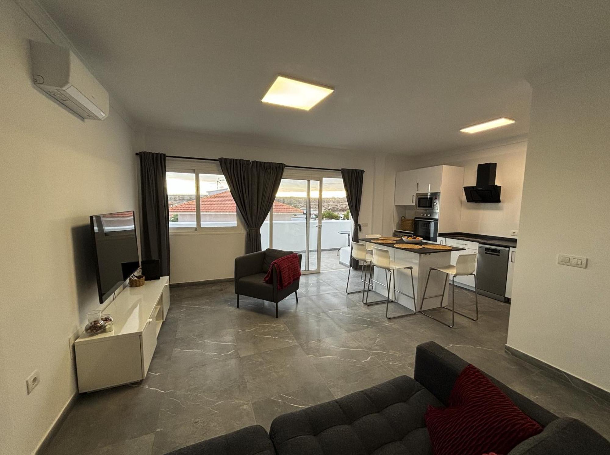 Apartamentos La Caracola El Medano La Mareta Exteriér fotografie