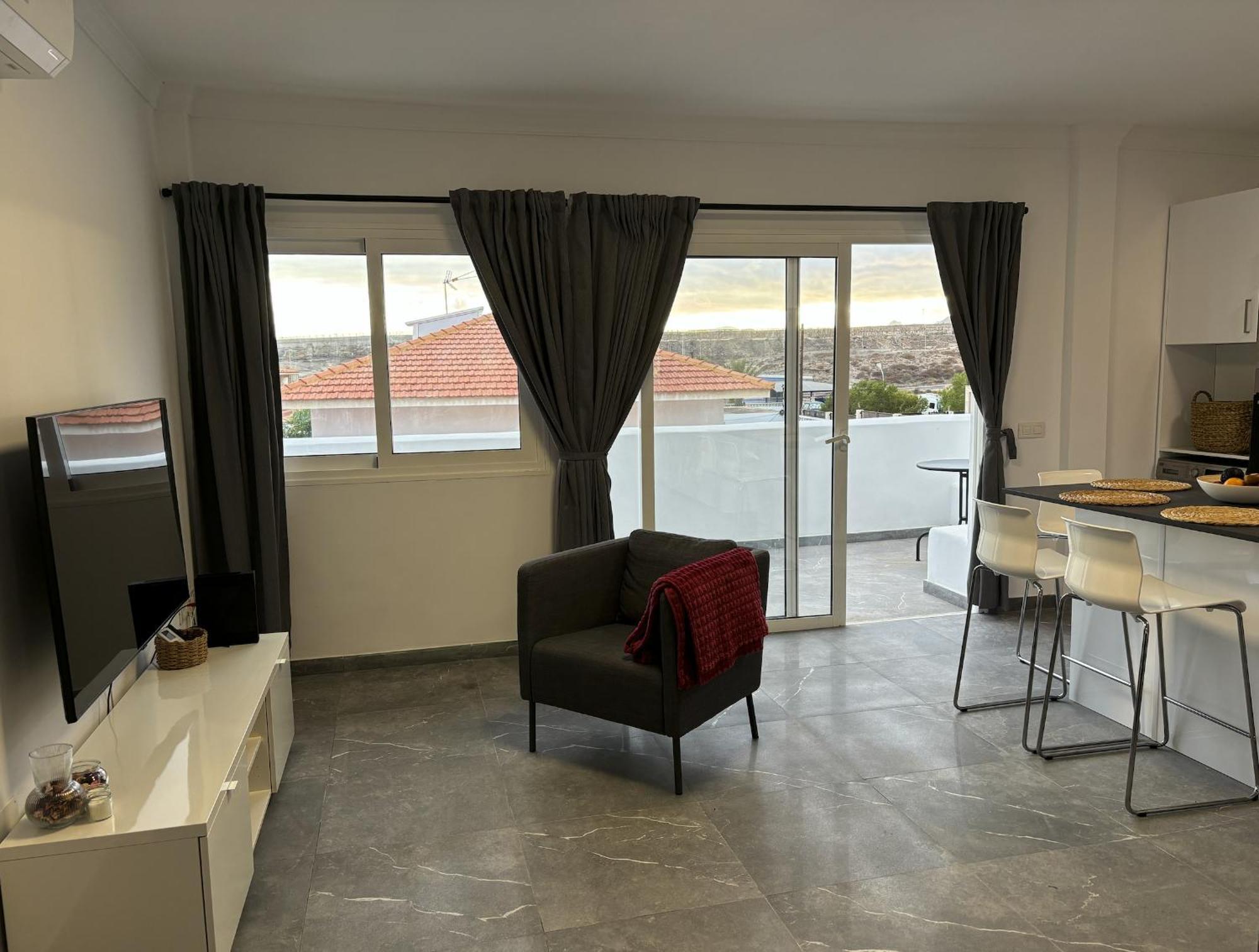Apartamentos La Caracola El Medano La Mareta Exteriér fotografie