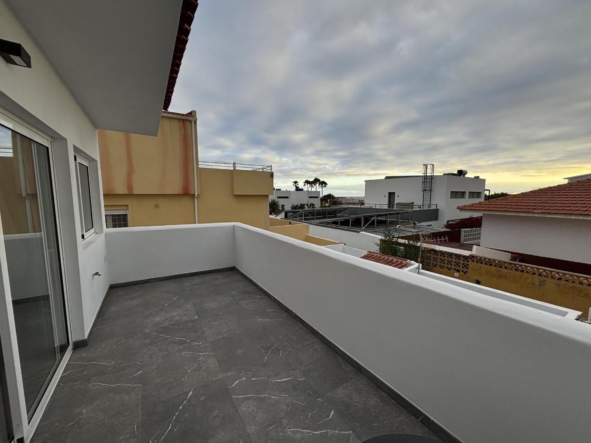 Apartamentos La Caracola El Medano La Mareta Exteriér fotografie