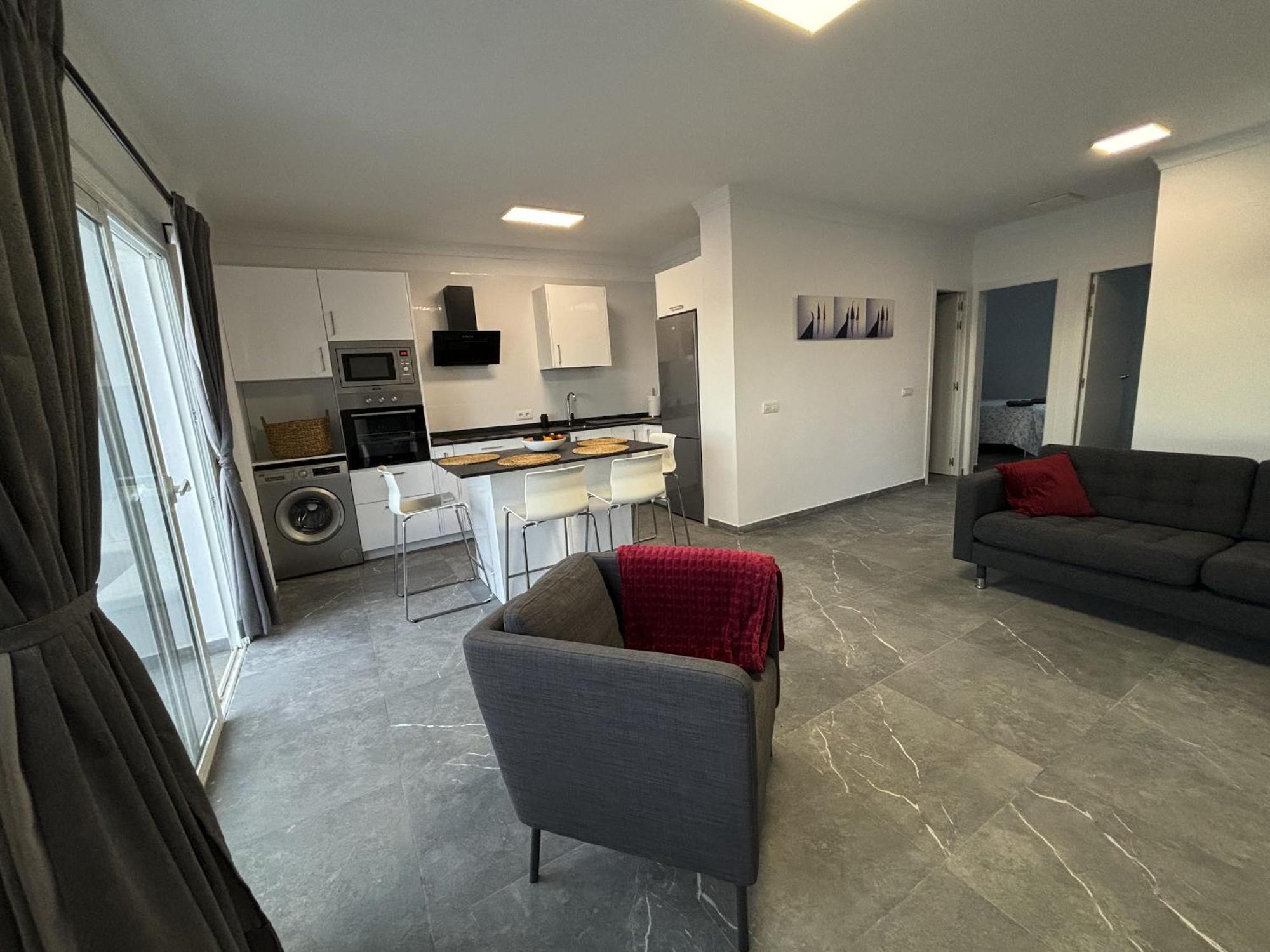 Apartamentos La Caracola El Medano La Mareta Exteriér fotografie