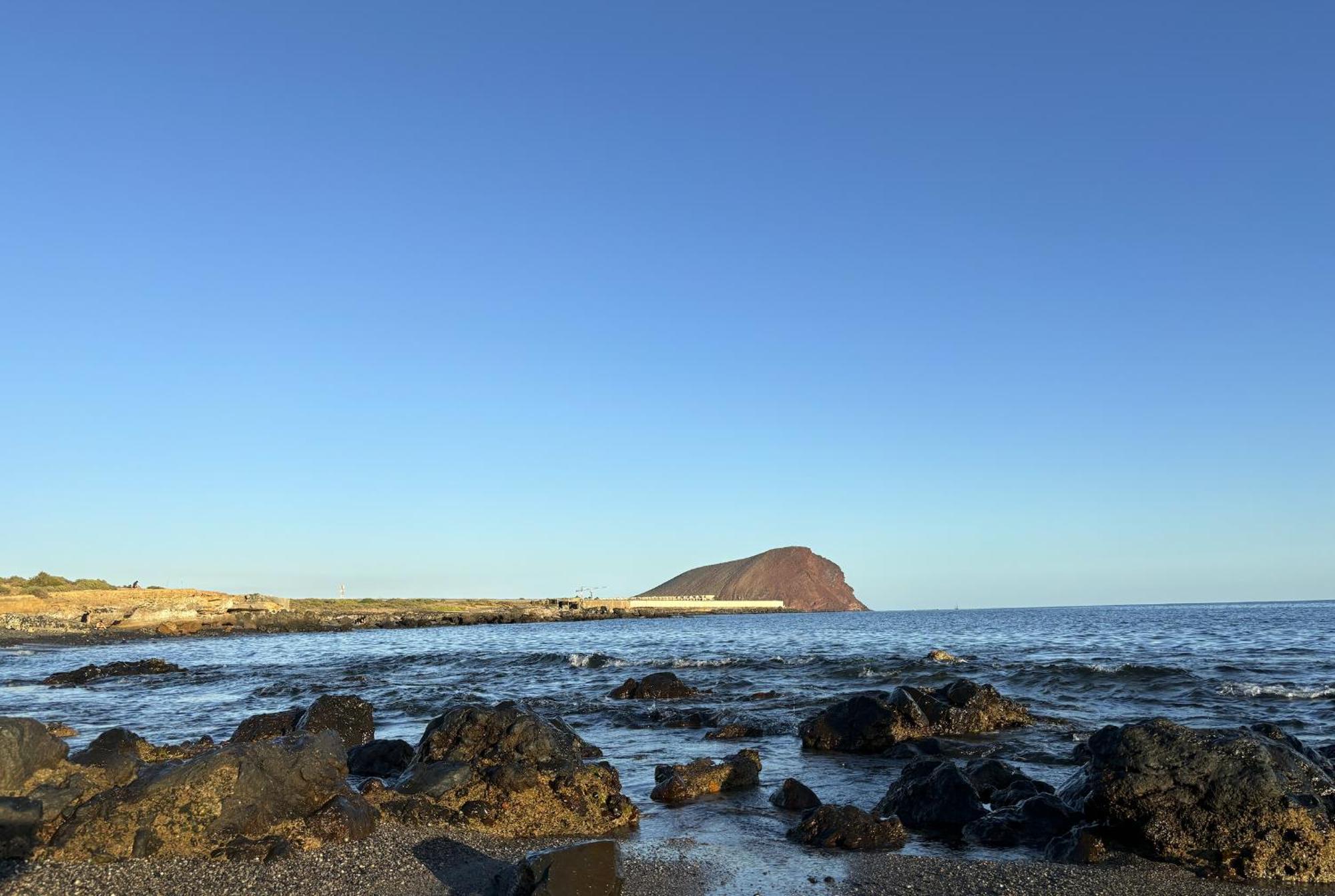 Apartamentos La Caracola El Medano La Mareta Exteriér fotografie