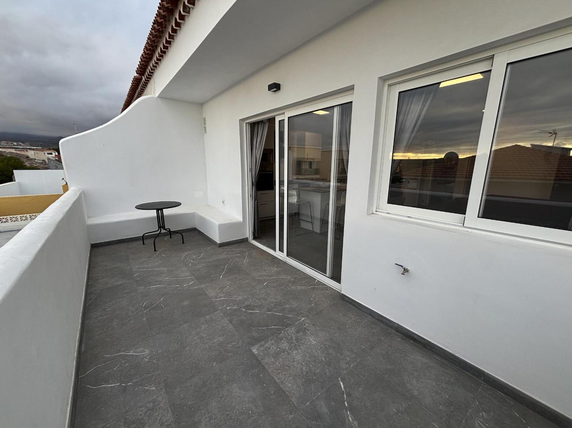 Apartamentos La Caracola El Medano La Mareta Exteriér fotografie
